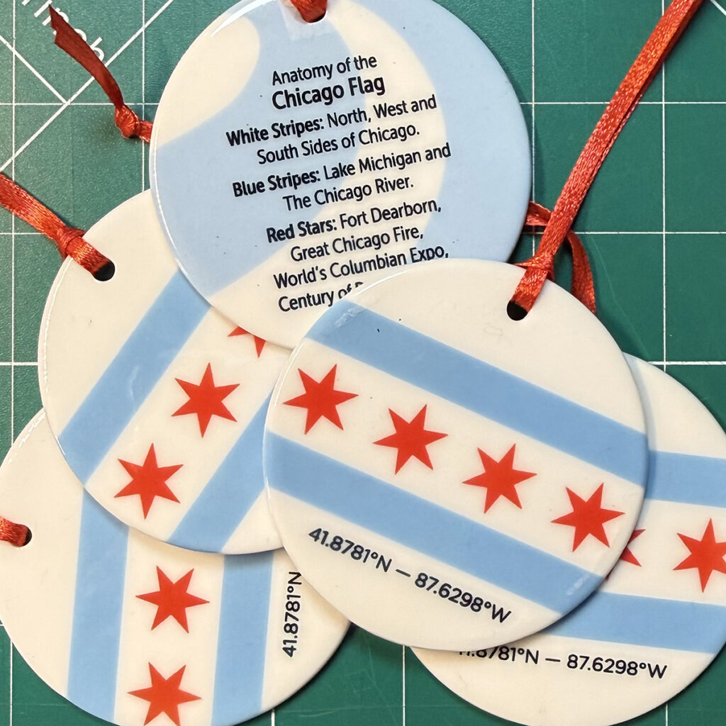 Ceramic Ornaments